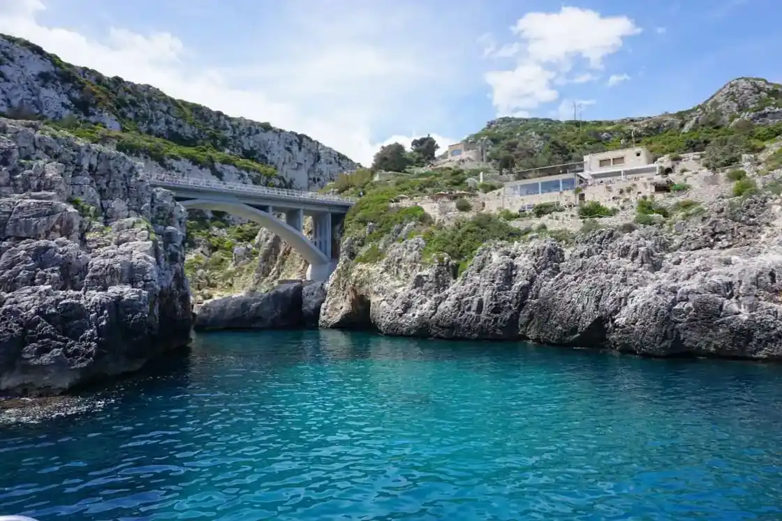 Canale del Ciolo nel Salento